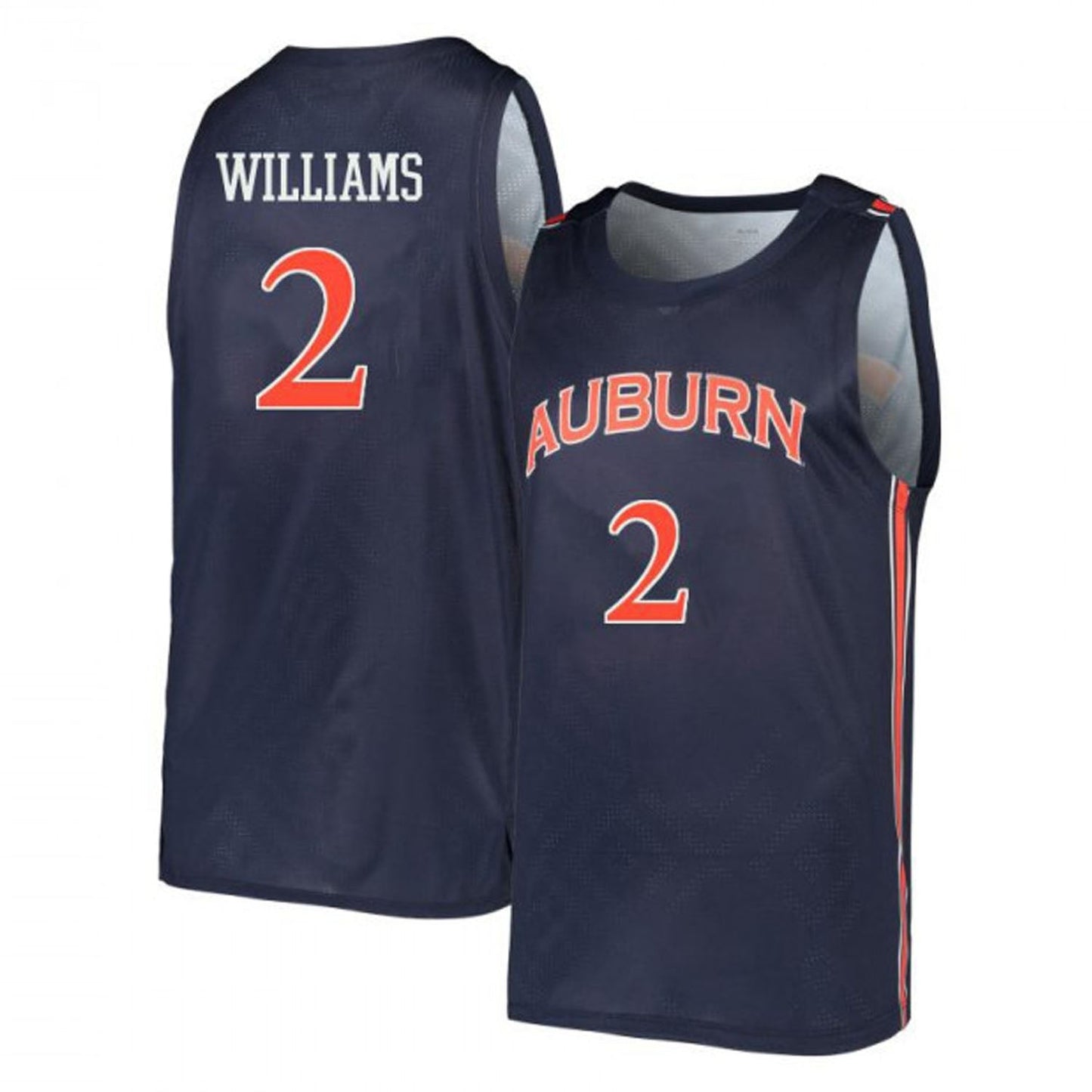 Jaylin Williams Auburn Tigers 2 Jersey