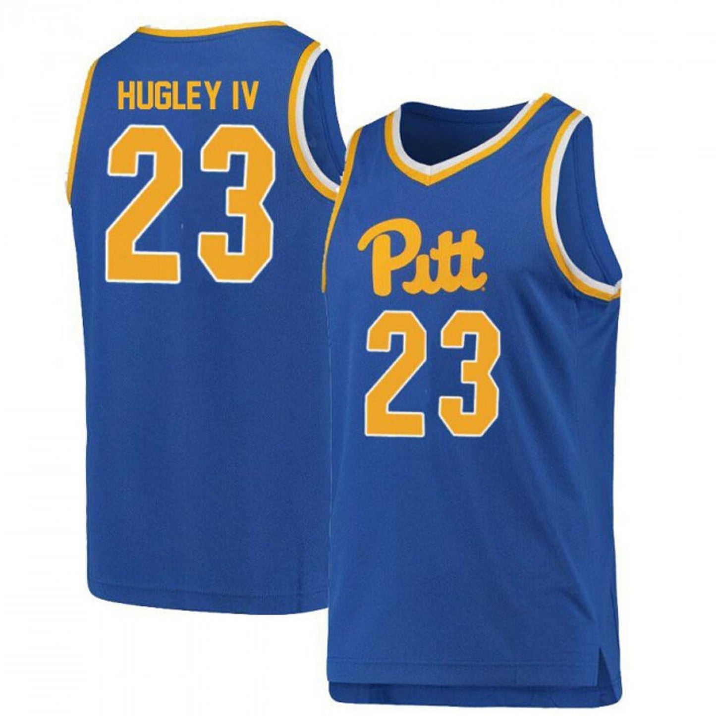 John Hugley IV Pittsburgh Panthers 23 Jersey