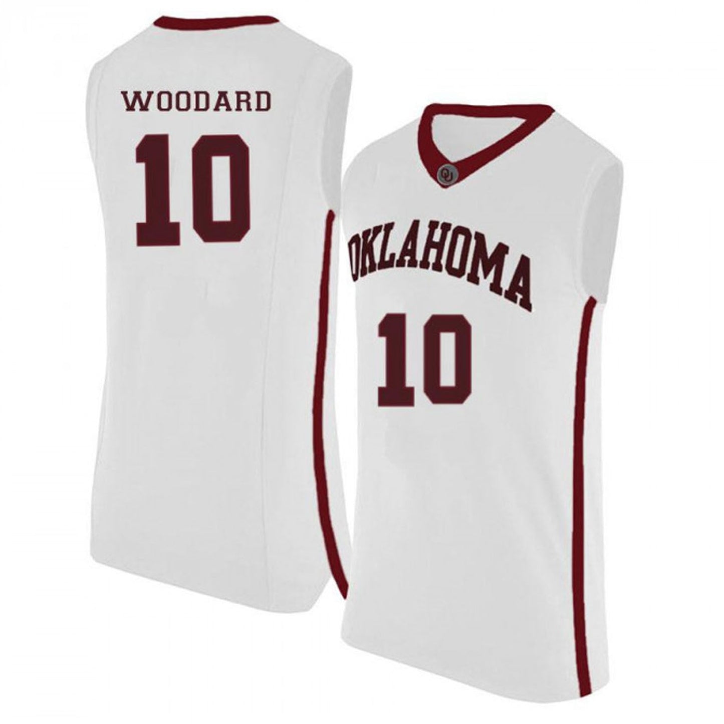 Jordan Woodard Oklahoma Sooners 10 Jersey