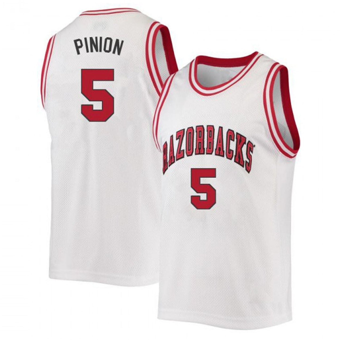 Joseph Pinion Arkansas Razorbacks 5 Jersey