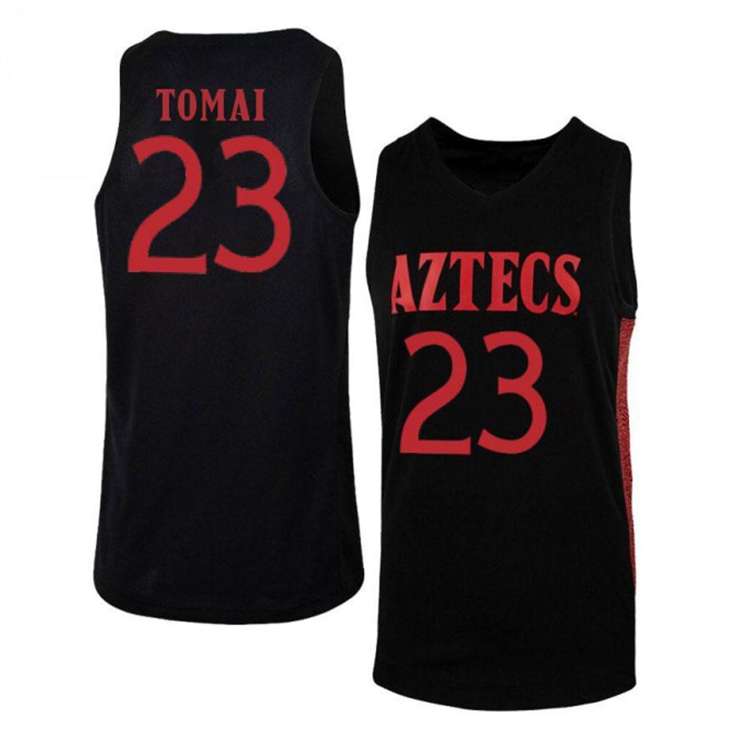 Joshua Tomai San Diego State Aztecs 23 Jersey