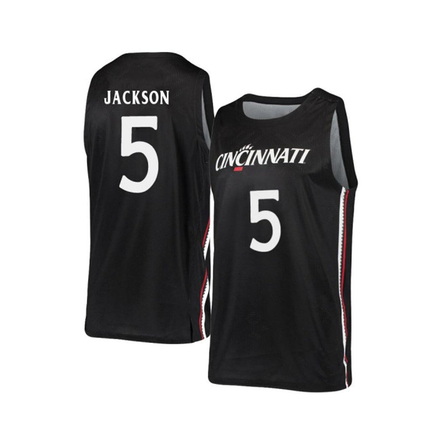 Justin Jackson Cincinnati Bearcats 5 Jersey