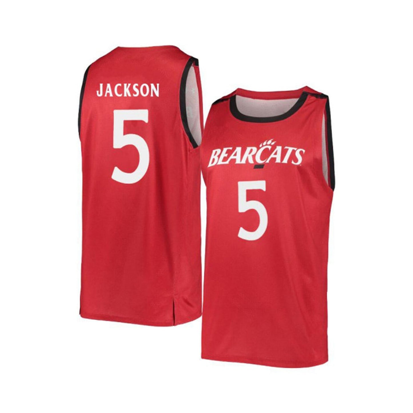 Justin Jackson Cincinnati Bearcats 5 Jersey