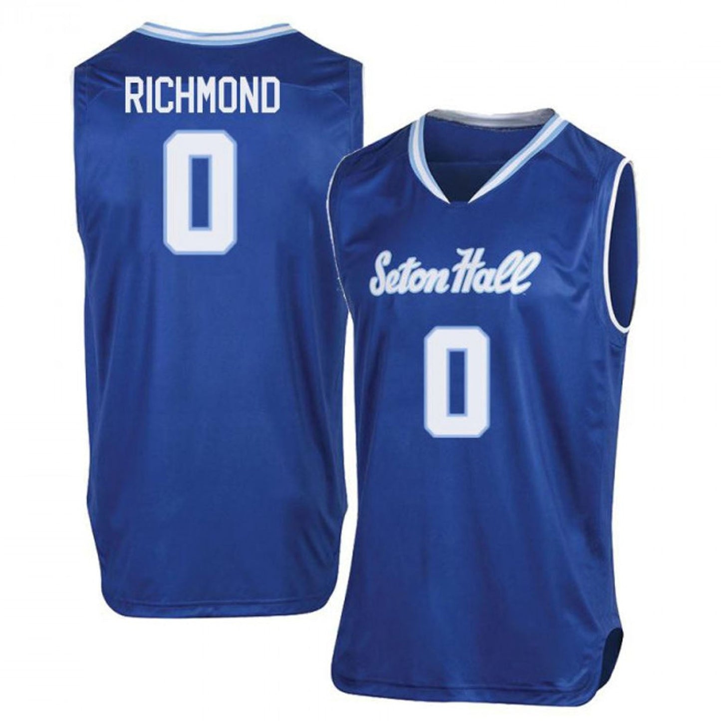 Kadary Richmond Seton Hall Pirates 0 Jersey