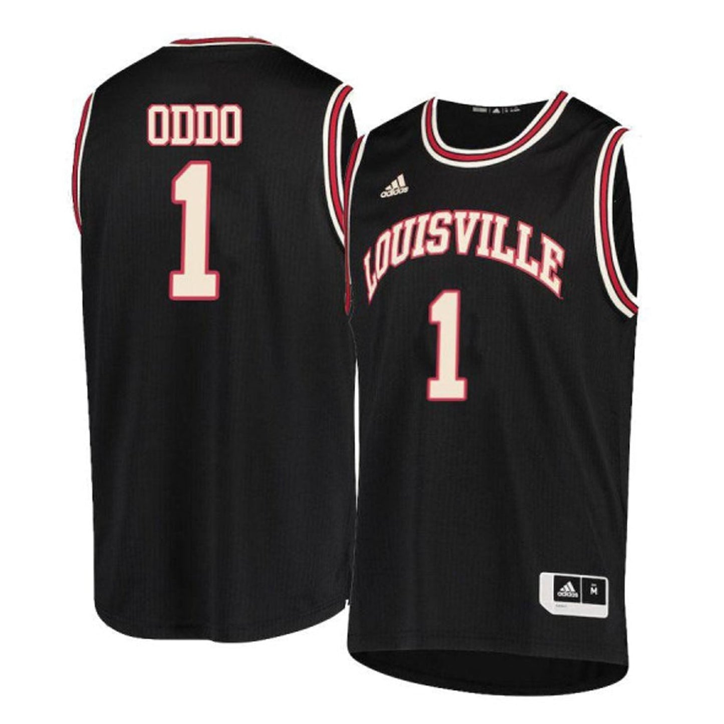 Keith Oddo Louisville Cardinals 1 Jersey