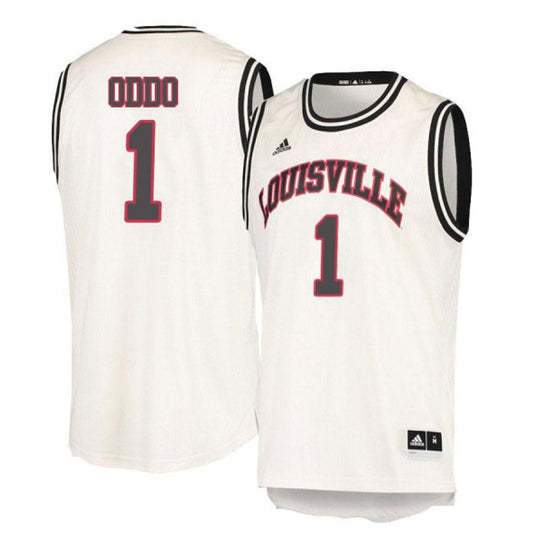 Keith Oddo Louisville Cardinals 1 Jersey