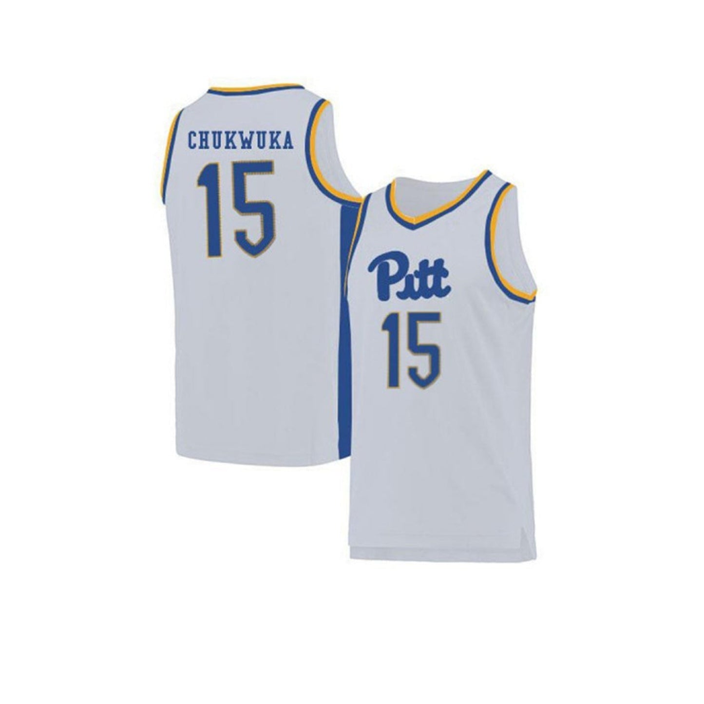 Kene Chukuwa Pittsburgh Panthers 15 Jersey