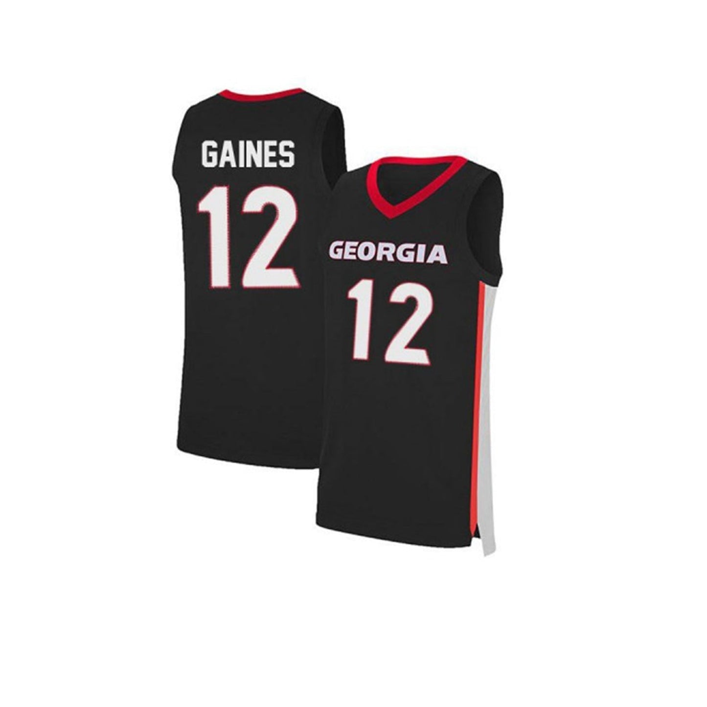Kenny Gains Georgia Bulldogs 12 Jersey