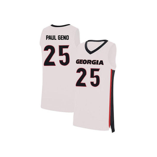Kenny Paul Geno Georgia Bulldogs 25 Jersey