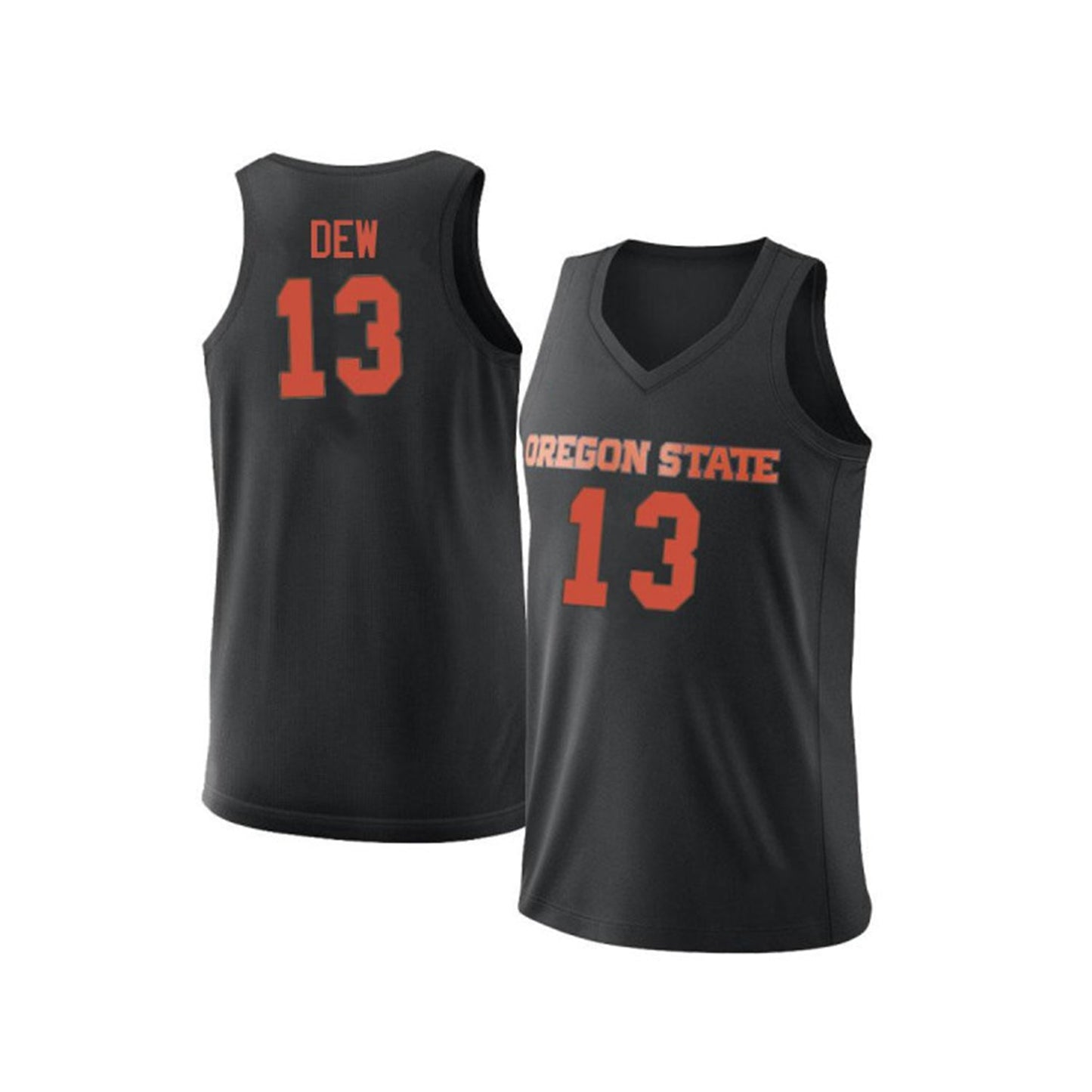 Keondre Dew Oregon State Beavers 13 Jersey