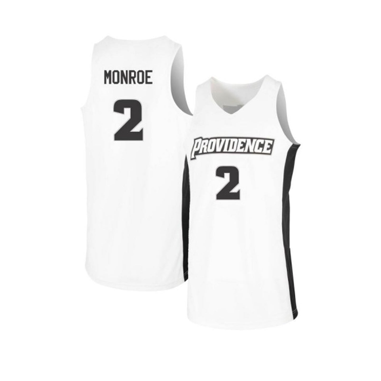Kris Monroe Providence Friars 2 Jersey