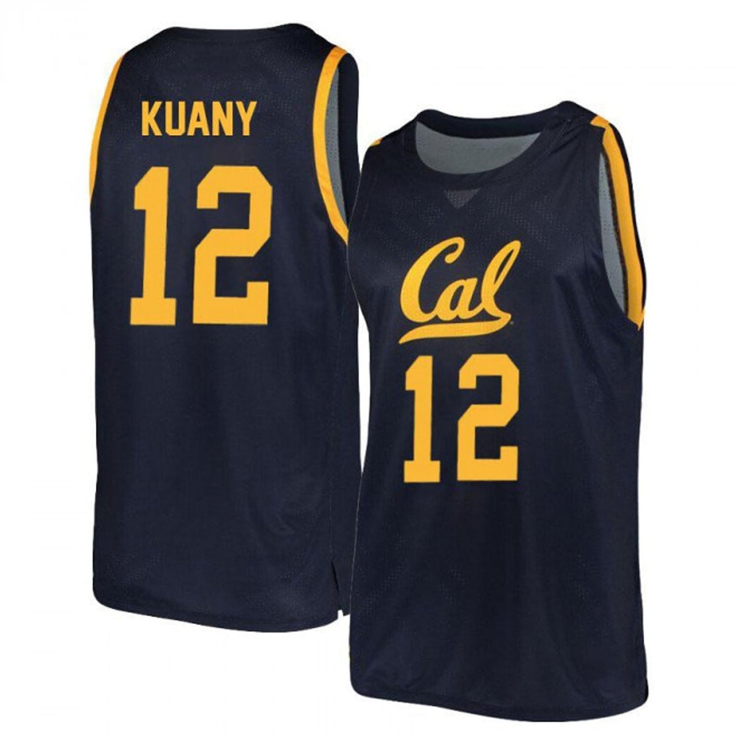 Kuany Kuany California Golden Bears 12 Jersey