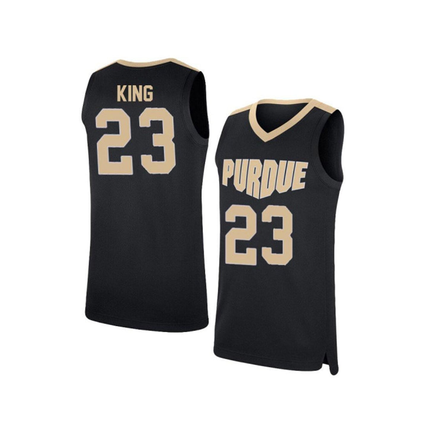 Kyle King Purdue Boilermaker 23 Jersey