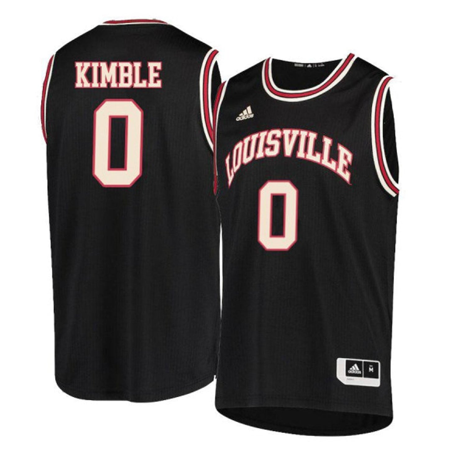 Lamarr Kimble Louisville Cardinals 0 Jersey