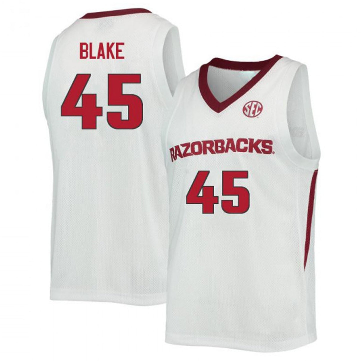 Lawson Blake Arkansas Razorbacks 45 Jersey