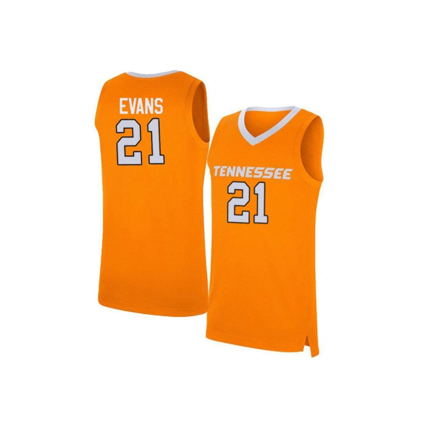 Lew Evans Tennessee Volunteers 21 Jersey