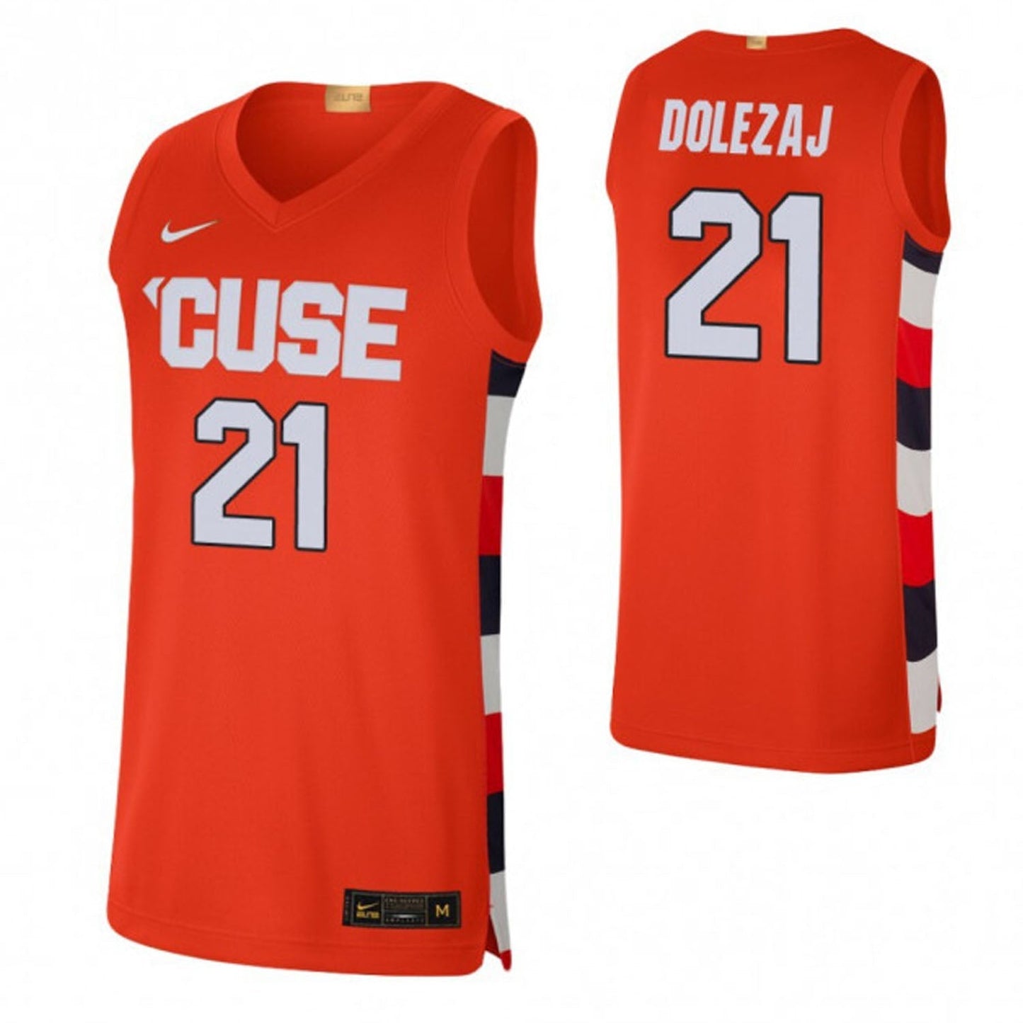 Marek Dolezaj Syracuse Orange 21 Jersey