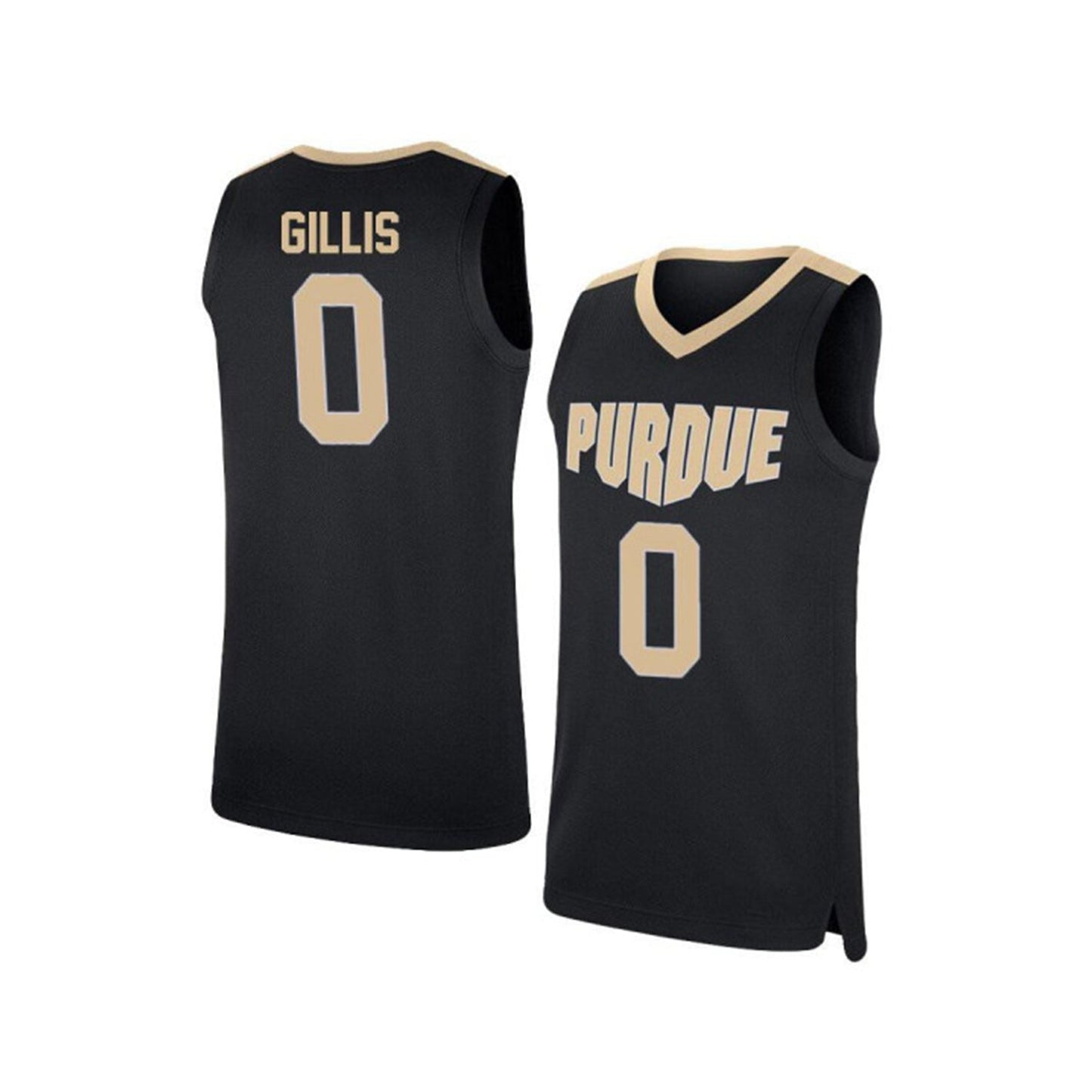 Mason Gillis Purdue Boilermakers 0 Jersey