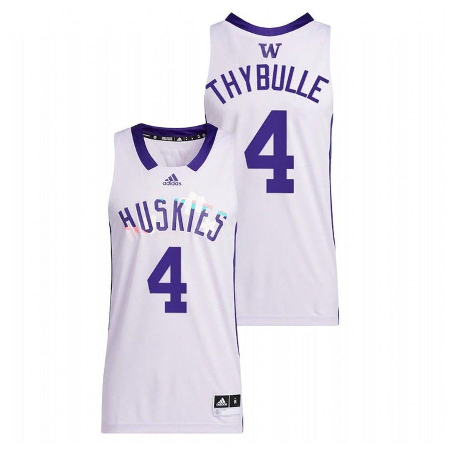 Matisse Thybulle Washington Huskies 4 Jersey