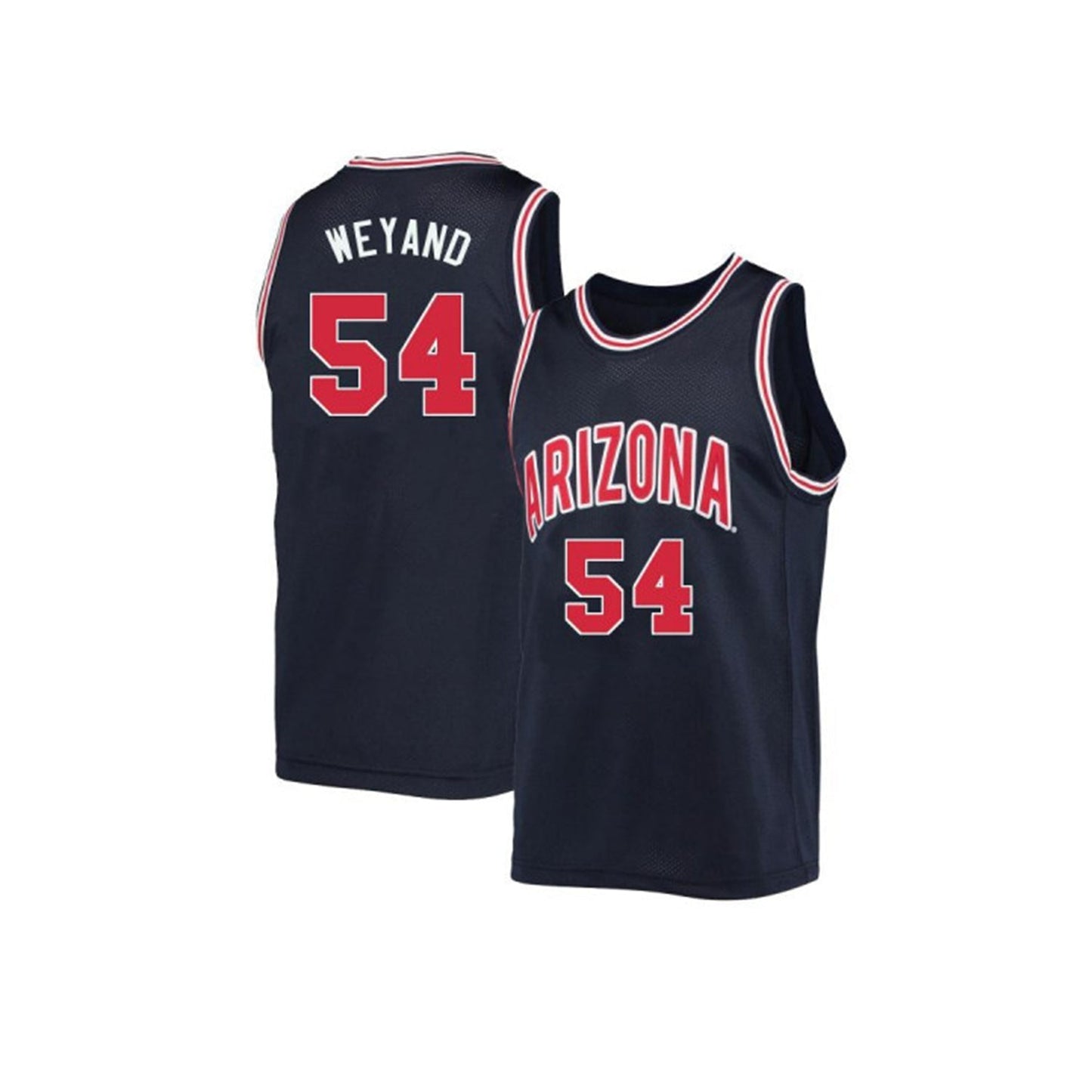 Matt Weyand Arizona Wilcats 54 Jersey
