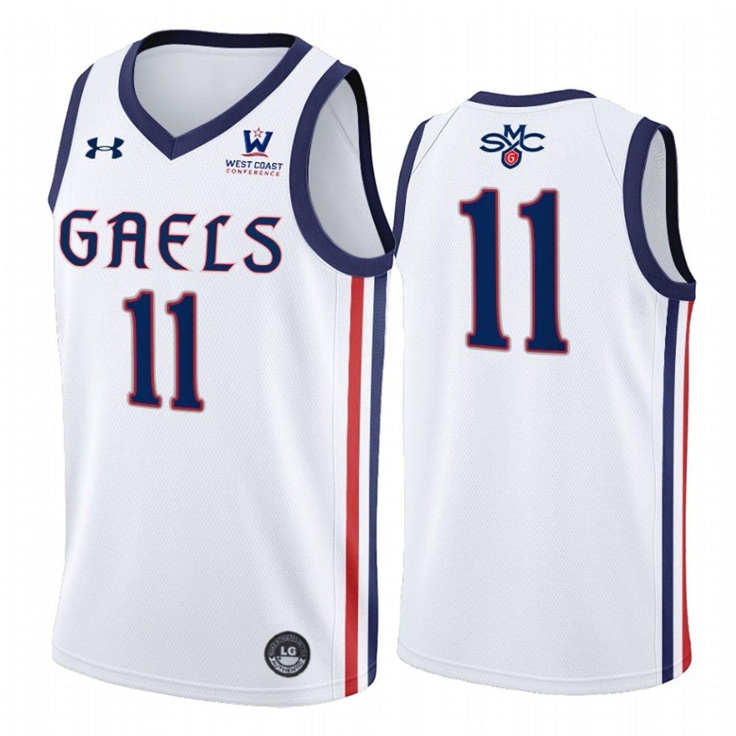 Matthias Tass Saint Mary's Gaels 11 Jersey