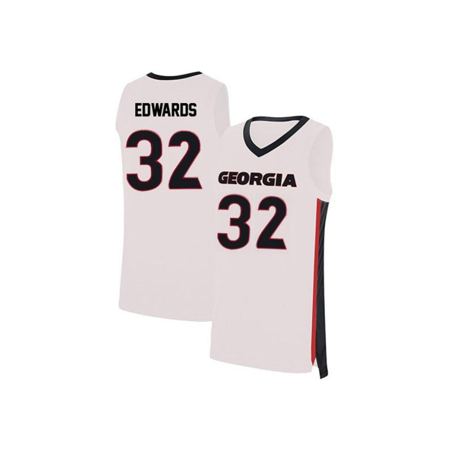 Mike Edwards Georgia Bulldogs 32 Jersey