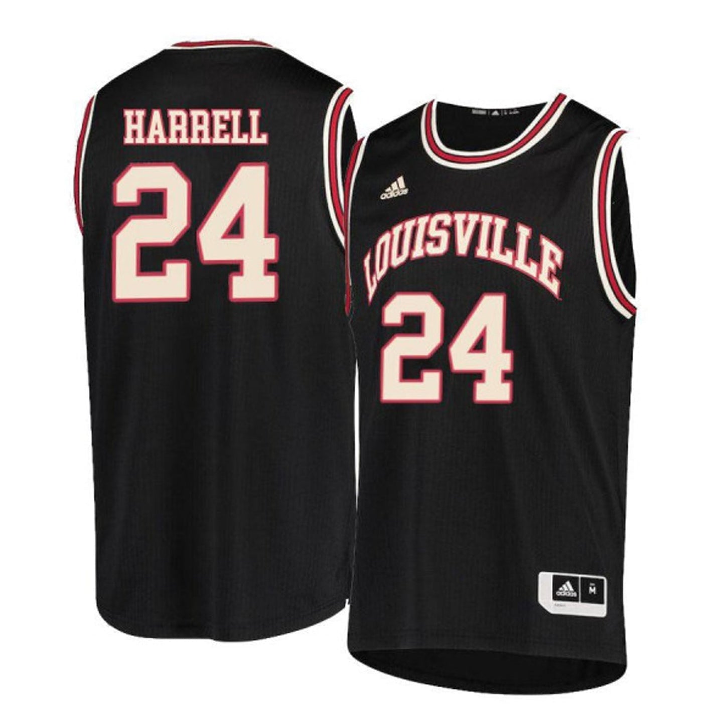 Montrezl Harrell Louisville Cardinals 24 Jersey