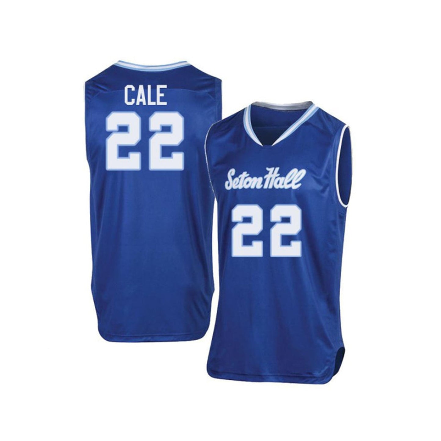 Myles Cale Seton Hall Pirates 22 Jersey