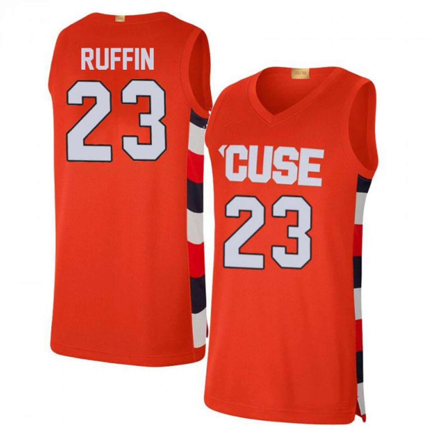 Niko Ruffin Syracuse Orange 23 Jersey