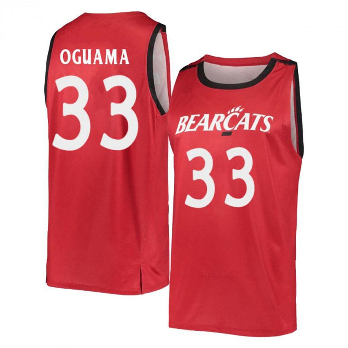 Ody Oguama Cincinnati Bearcats 33 Jersey