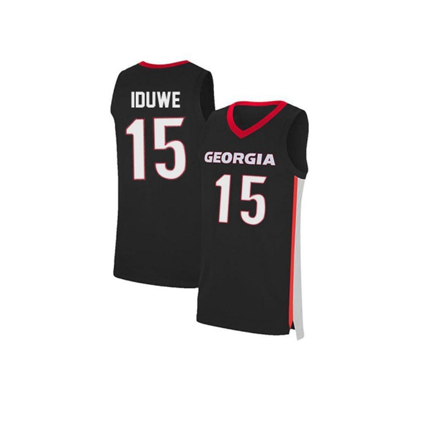 Osahen Iduwe Georgia Bulldogs 15 Jersey
