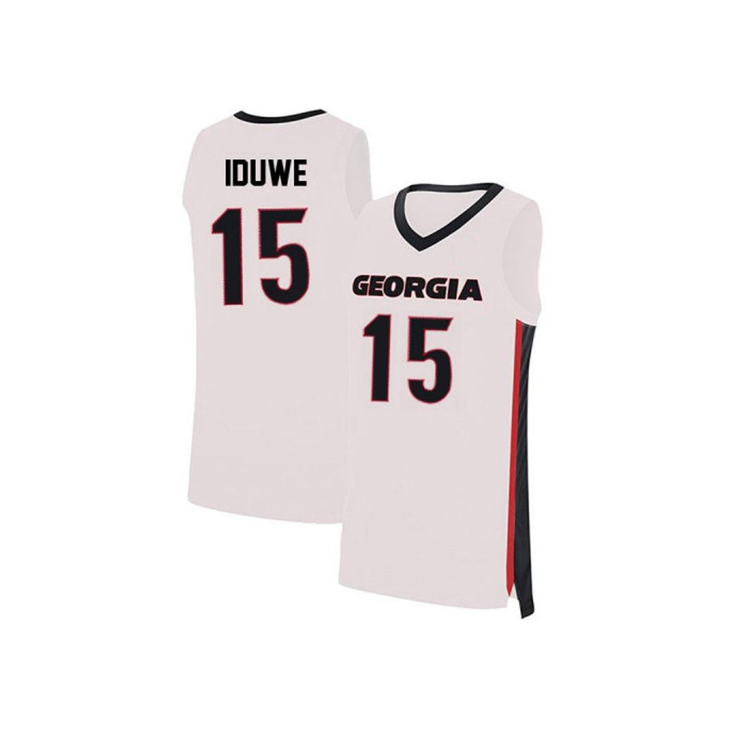 Osahen Iduwe Georgia Bulldogs 15 Jersey