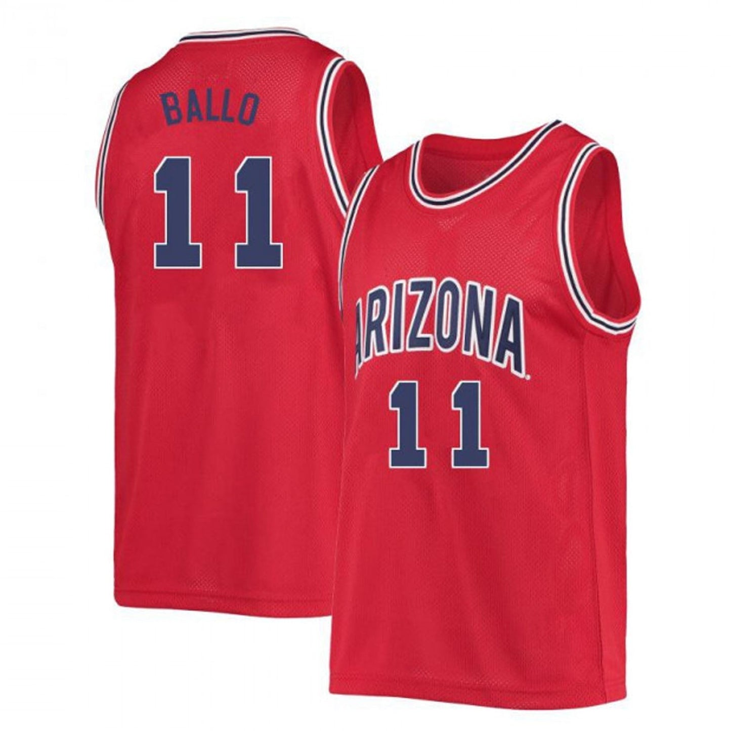 Oumar Ballo Arizona Wildcats 11 Jersey