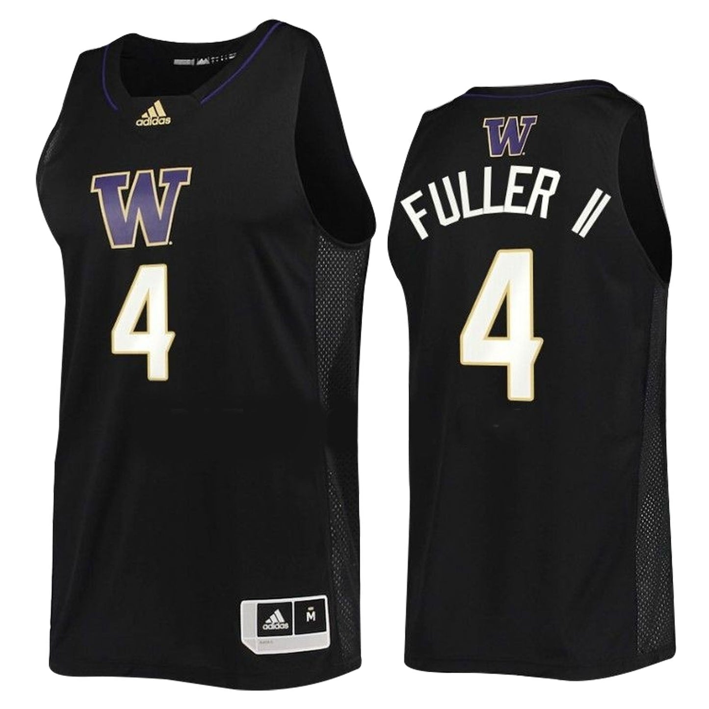 PJ Fuller Washington Huskies 4 Jersey