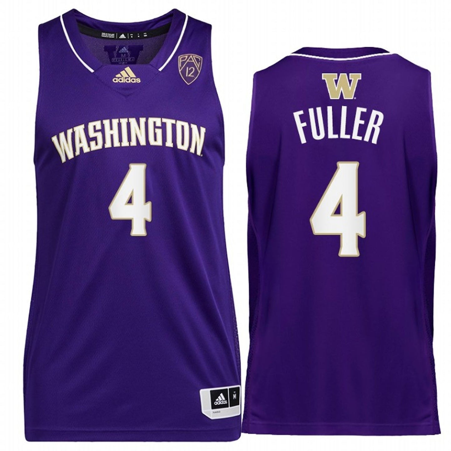 PJ Fuller Washington Huskies 4 Jersey