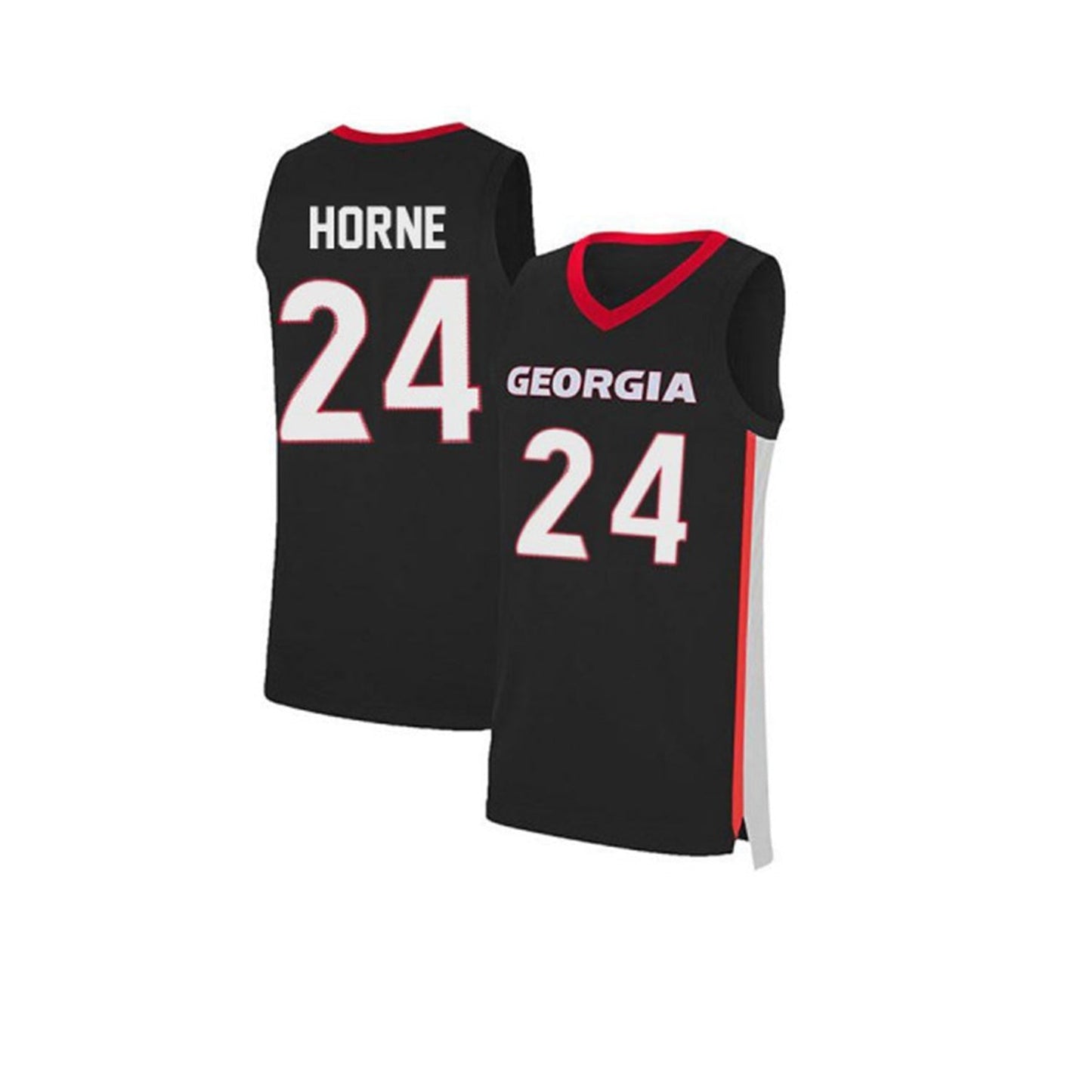 PJ Horne Georgia Bulldogs 24 Jersey
