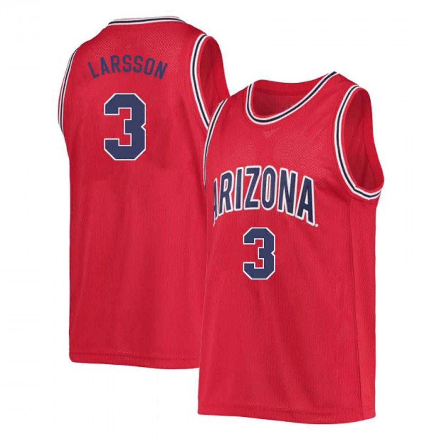 Pelle Larsson Arizona Wildcats 3 Jersey