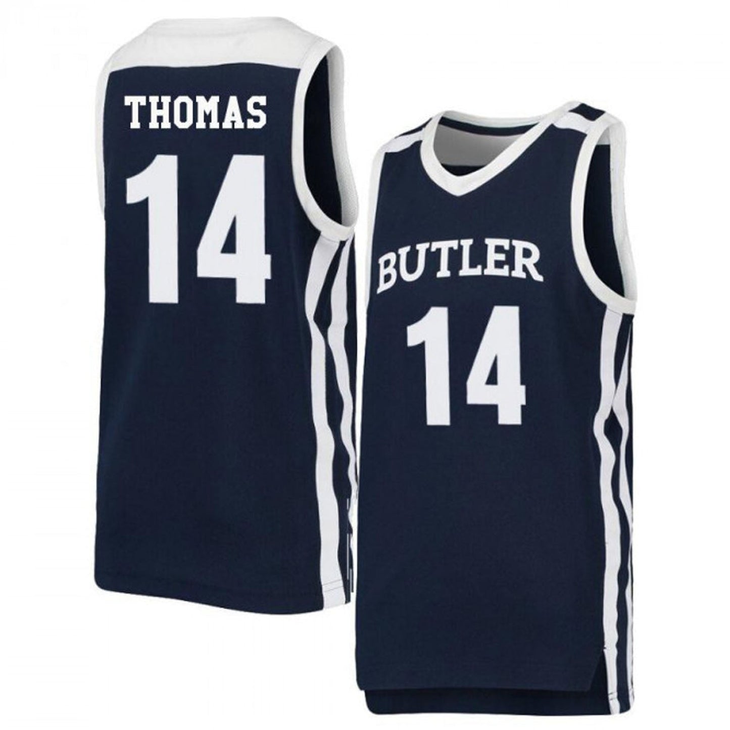 Pierce Thomas Butler Bulldogs 14 Jersey