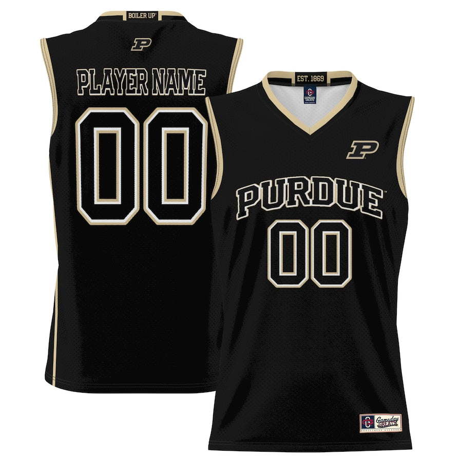 Purdue Boilermaker Jersey