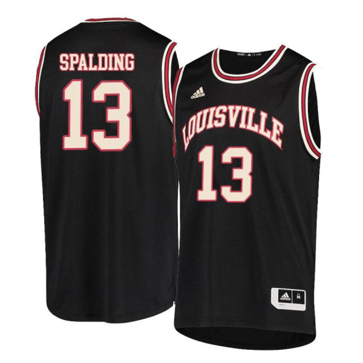Raymond Spalding Louisville Cardinals 13 Jersey