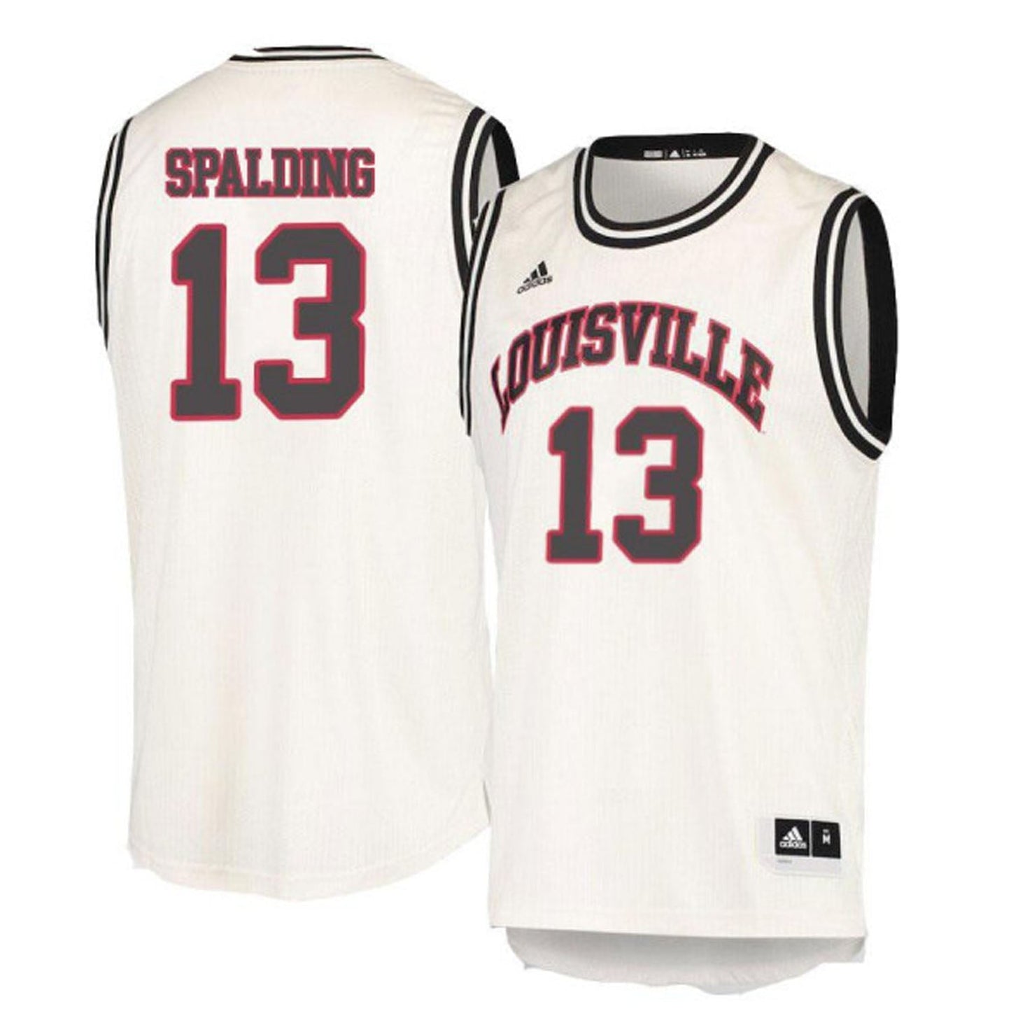 Raymond Spalding Louisville Cardinals 13 Jersey