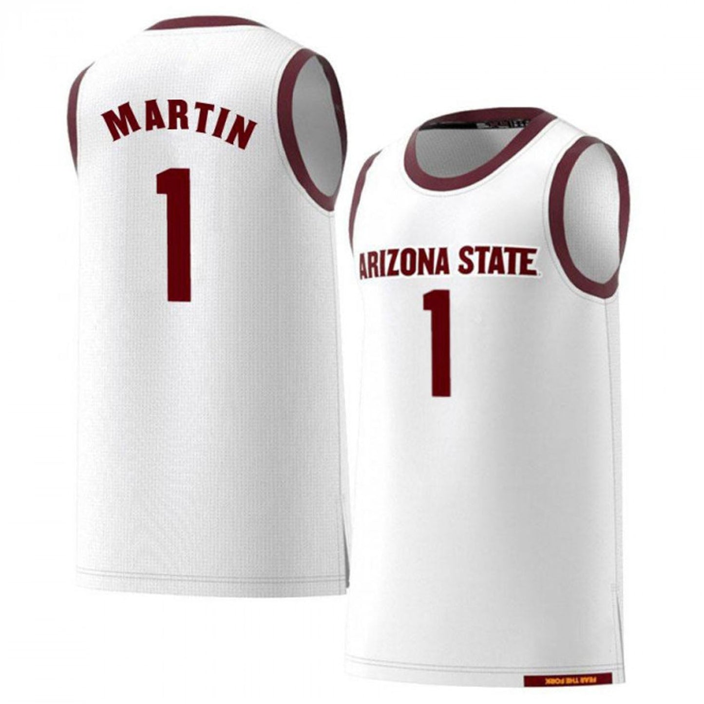 Remy Martin Arizona State Sun Devils 1 Jersey