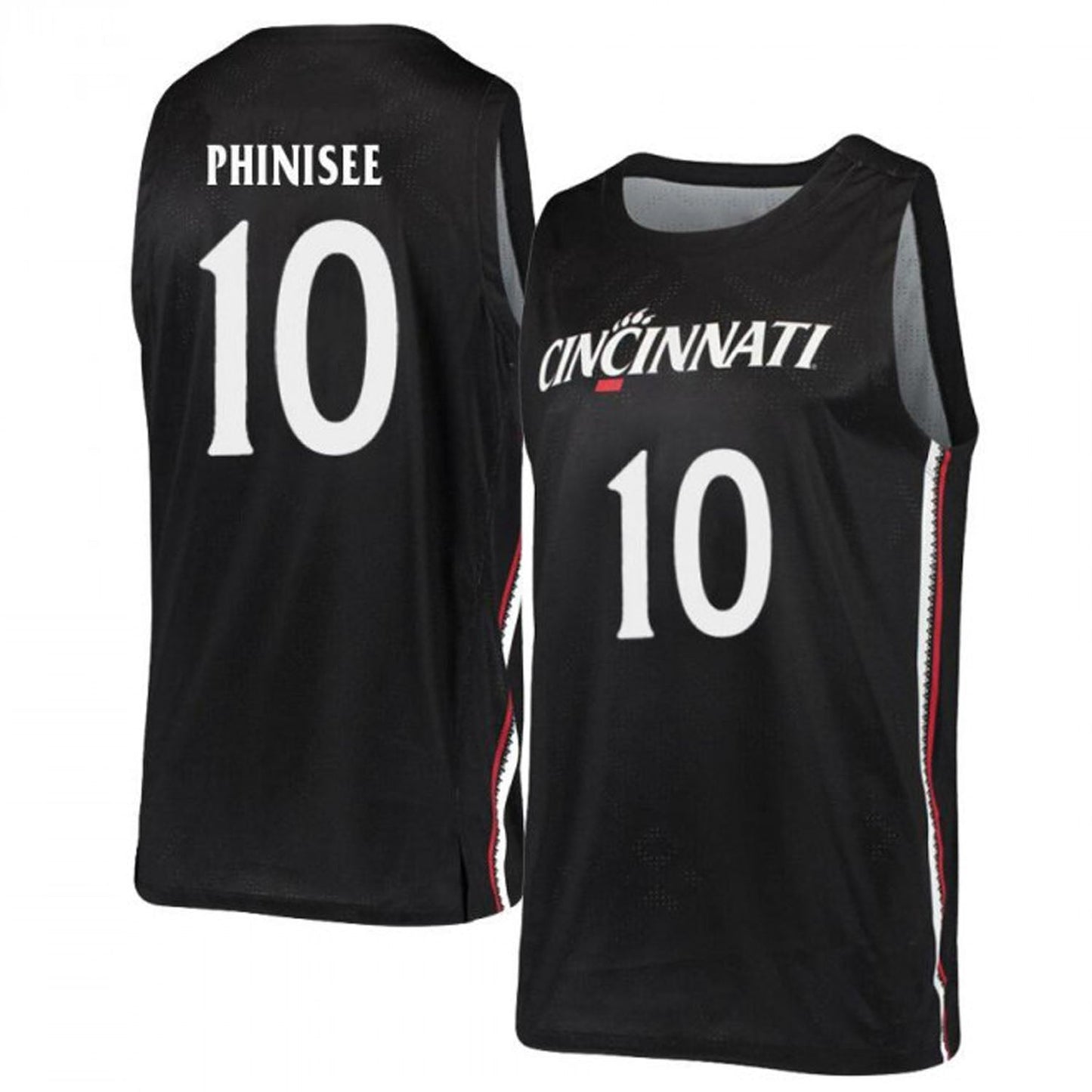 Rob Phinisee Cincinnati Bearcats 10 Jersey