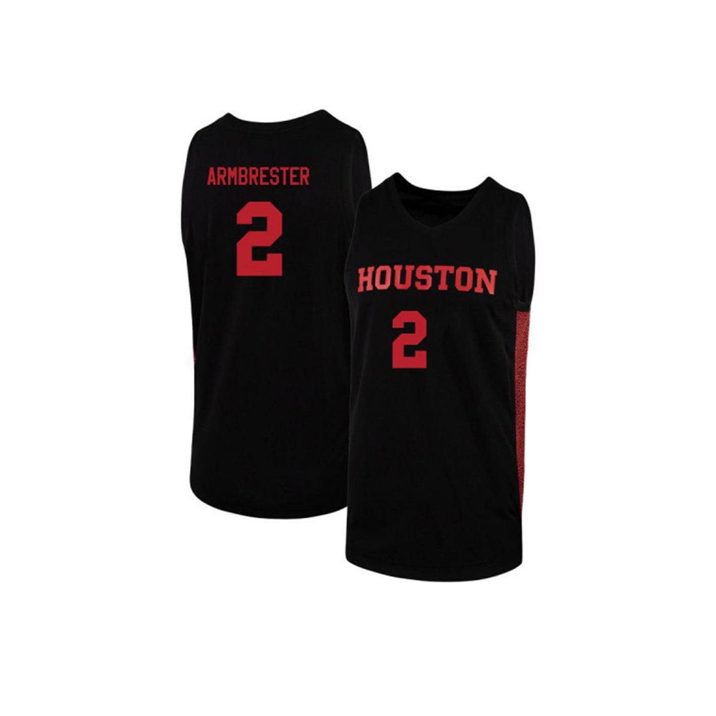 Robbie Armbrester Houston Cougars 2 Jersey