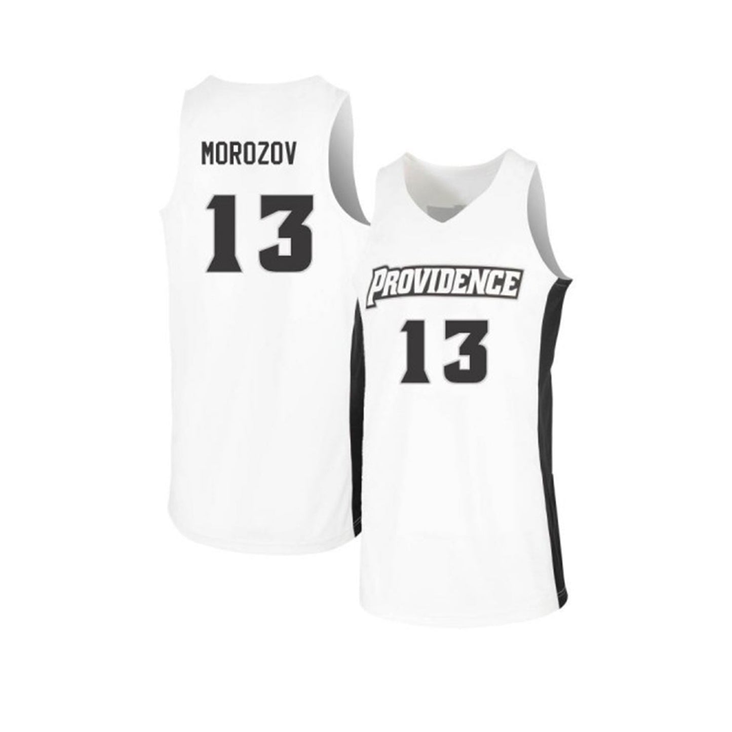 Scott Morozov Providence Friars 13 Jersey