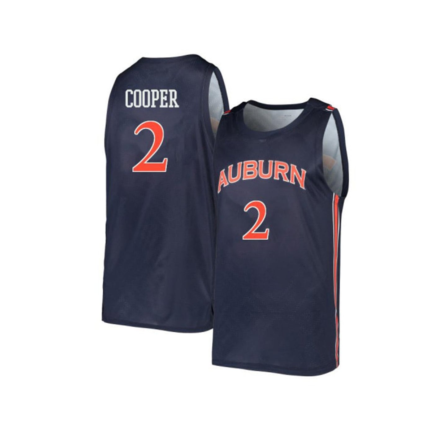 Sharife Cooper Auburn Tigers 2 Jersey
