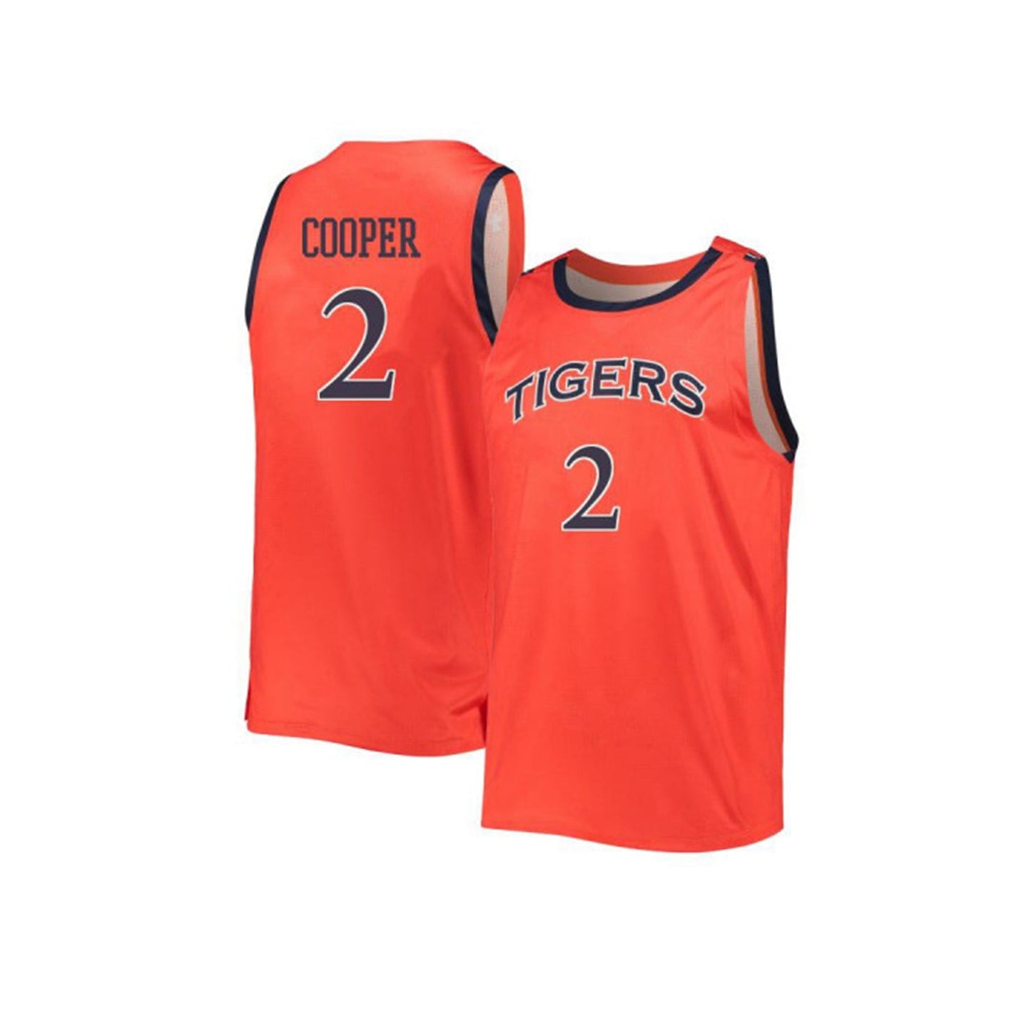 Sharife Cooper Auburn Tigers 2 Jersey
