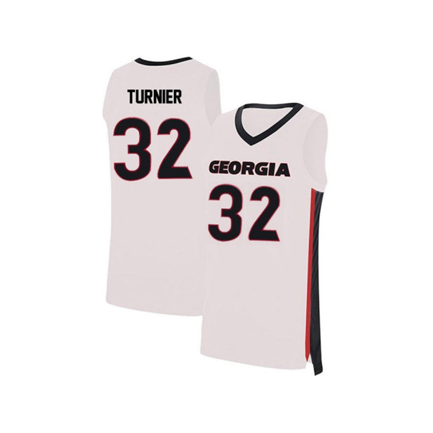 Stan Turnier Georgia Bulldogs 32 Jersey