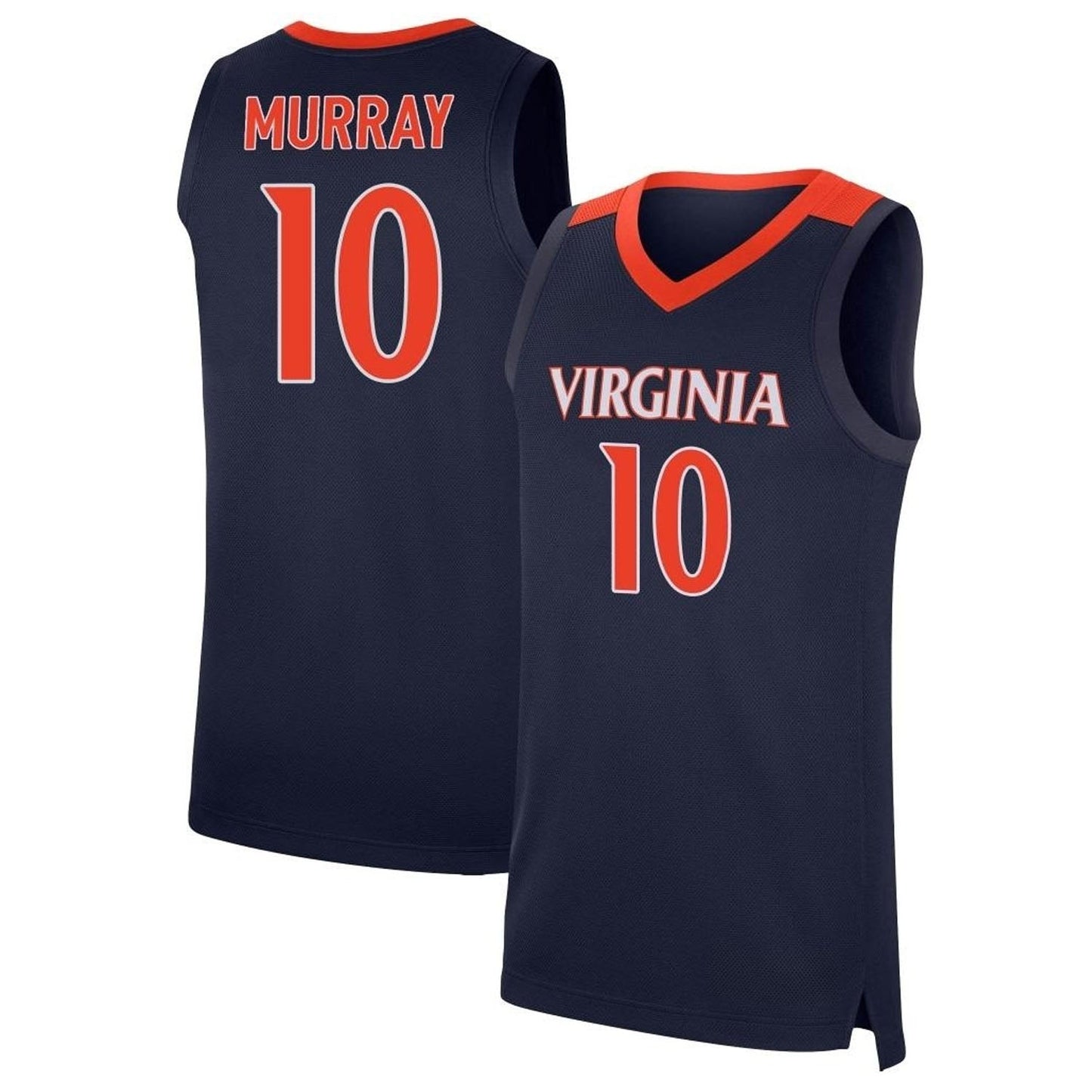 Taine Murray Virginia Cavaliers 10 Jersey