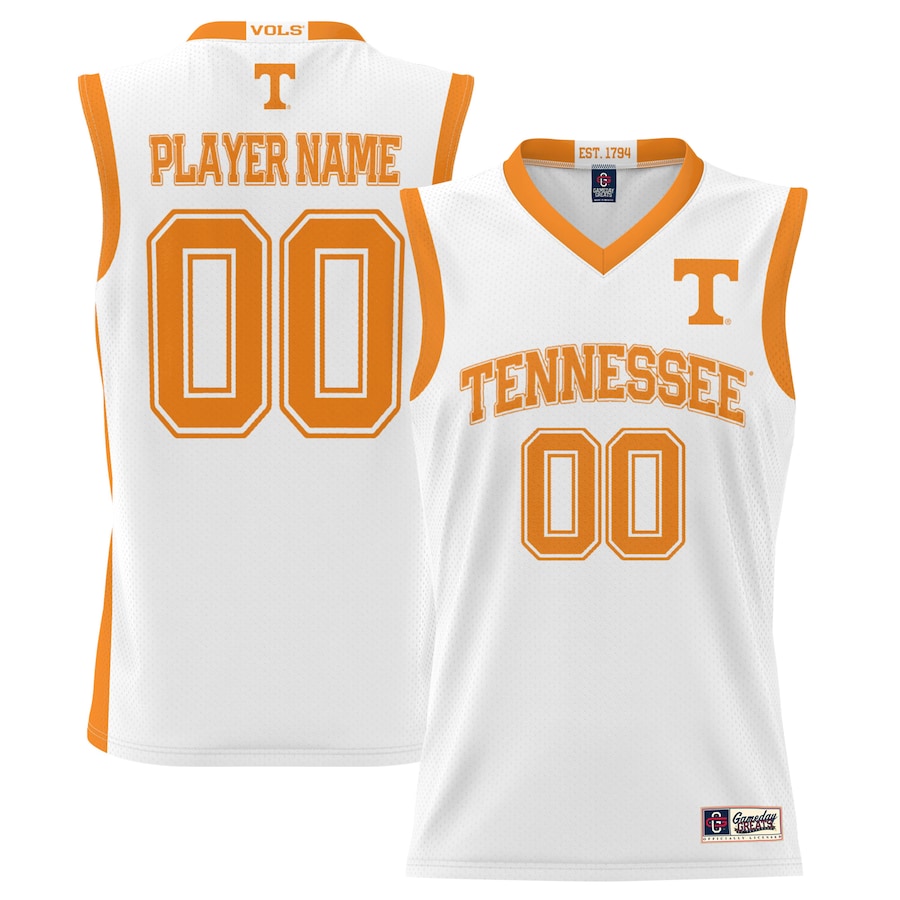 Tennessee Volunteers Jersey